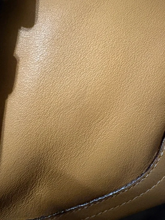 Coach Tan Soho Bag - Picture 3 of 11